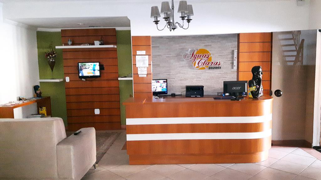 Pousada Aguas Claras Cabo Frio Exterior foto