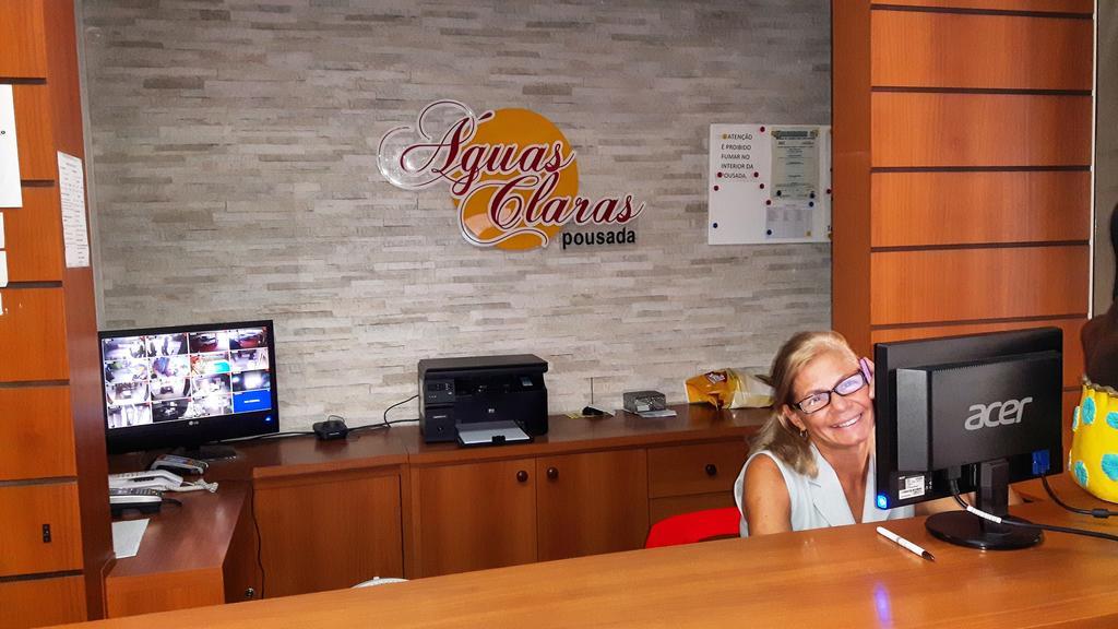 Pousada Aguas Claras Cabo Frio Exterior foto