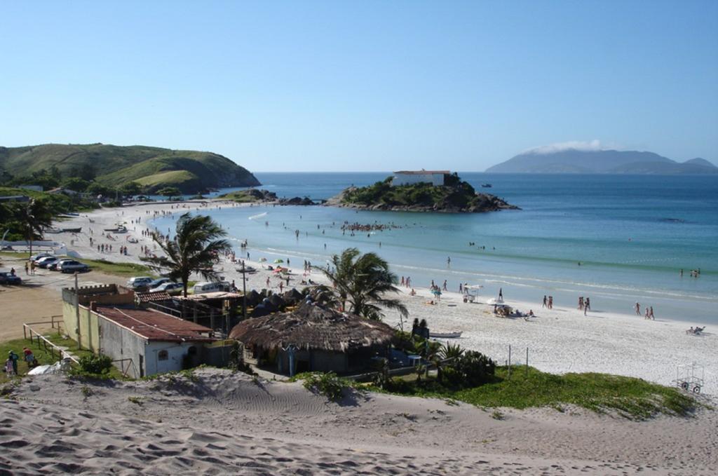 Pousada Aguas Claras Cabo Frio Exterior foto