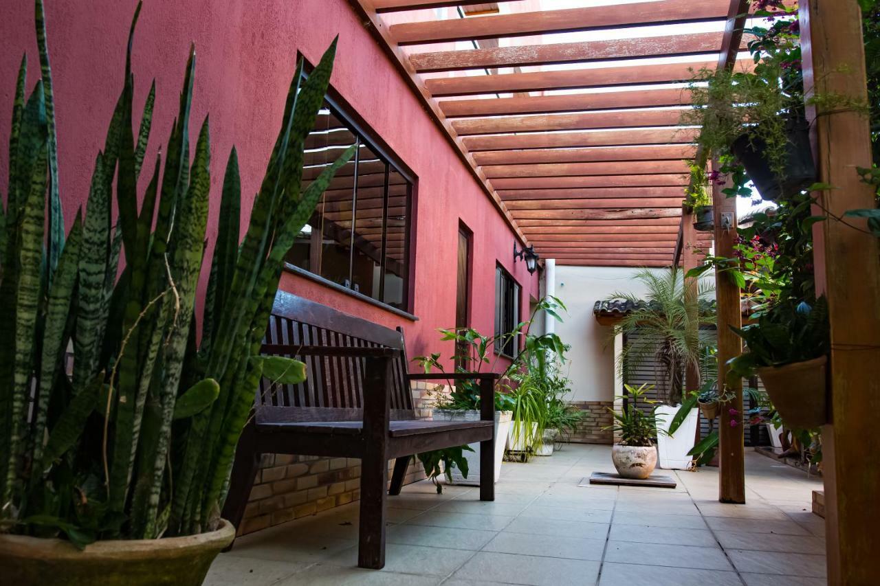 Pousada Aguas Claras Cabo Frio Exterior foto